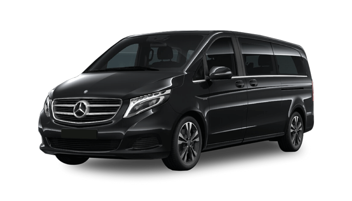 Amman → Queen Alia International Airport | Business Class Van - Premium